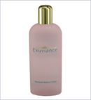 Exuviance  on white background